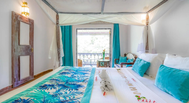 Номер Standard Nomad Beach Resort