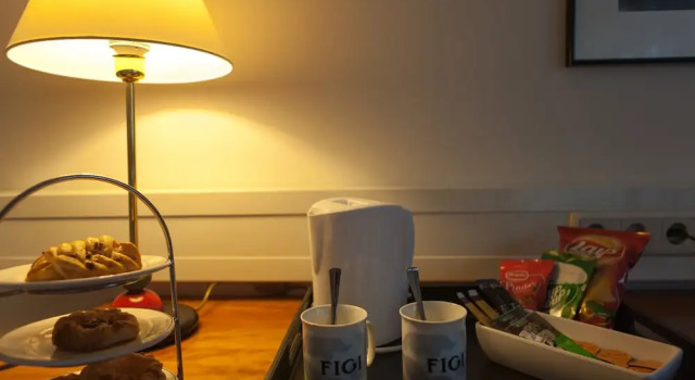Номер Standard Hotel Theater Figi
