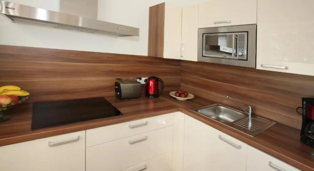 Апартаменты Superior Appartements Alpenkristall