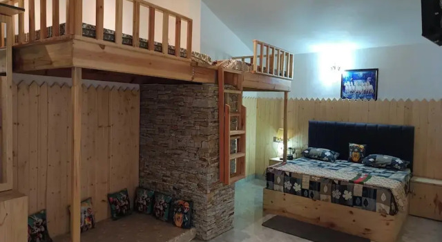 Семейный номер Standard Shree Guru Homestay