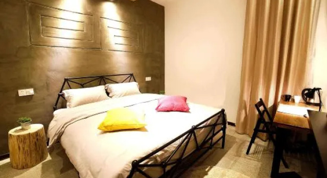 Номер Standard Over the Mountain Hostel