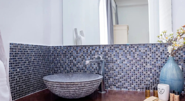 Номер Superior с балконом B&B Palazzo Satriano
