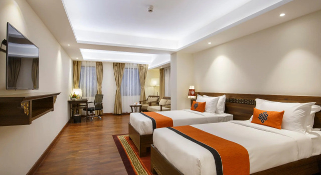 Двухместный номер Superior Ramada by Wyndham Kathmandu Dhumbarahi