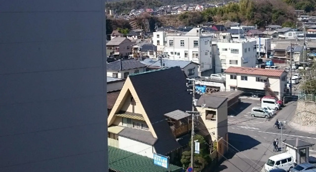 Двухместный номер Standard с видом на горы Miyajima Coral Hotel