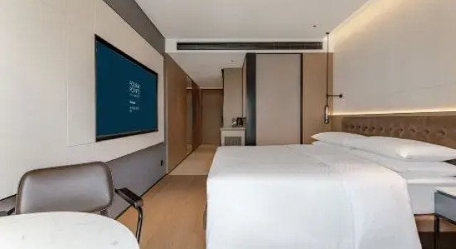 Номер Superior Four Points by Sheraton Chongqing