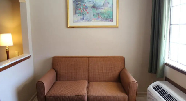 Люкс Highland Inn Denham Springs Baton Rouge East