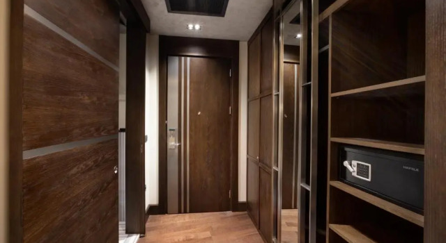 Двухместный номер Karakoy Banque Deluxe DeCamondo Galata, a Tribute Portfolio Hotel