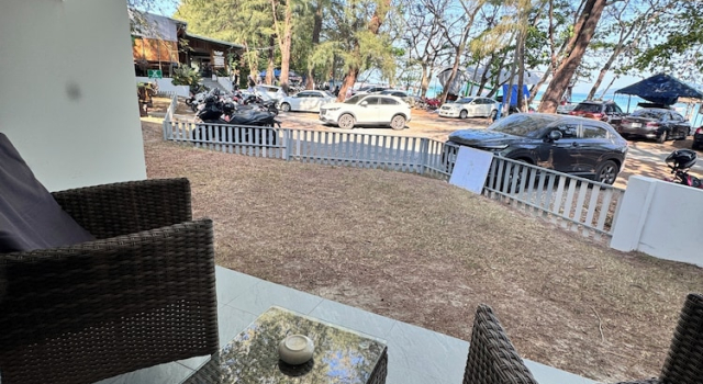 Двухместный номер Superior Цокольный этаж с видом на океан Phuket Muay Thai Hotel Rawai Beach