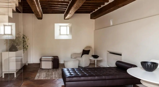Люкс Nun Assisi Relais & Spa Museum
