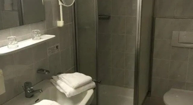 Двухместный номер Standard Hotel Bad Driburg