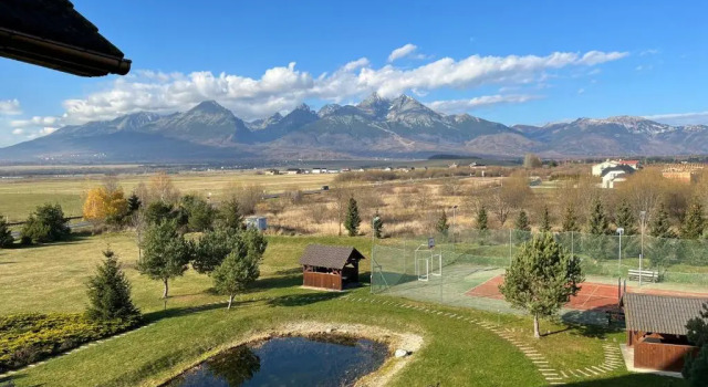 Апартаменты Apartmán Lomnica - Vysoké Tatry
