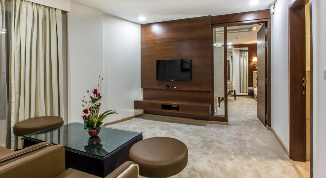 Clarks Inn Suites Gwalior