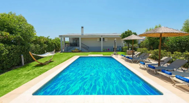 Вилла Villa Euphoria