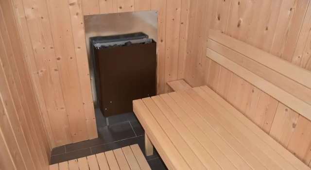 Номер Deluxe Hotel & Chalets Herrihof
