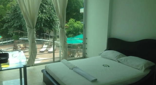 Hotel La Cascada Cristalina