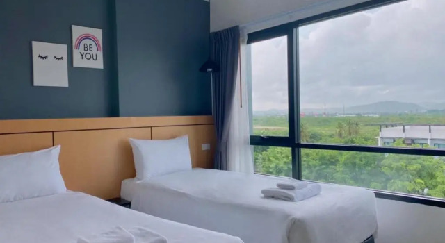 Двухместный номер Standard Nornchill Khaoyai