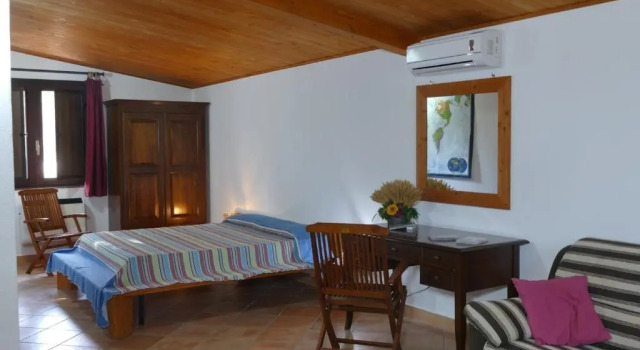 Коттедж с 2 комнатами Eco-bio Agriturismo Santacinnara