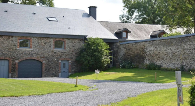 Коттедж Beautiful Ardennes house in quiet area