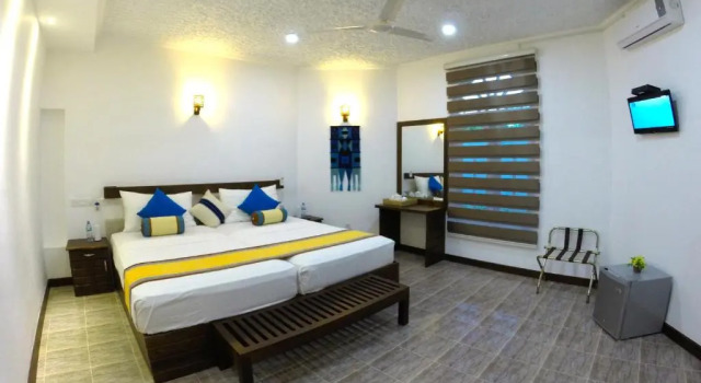 Семейный номер Deluxe Winter Villa
