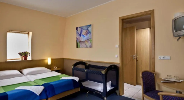 Апартаменты Jagelló Business Hotel