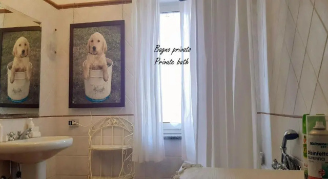 Номер Standard Fabiola B & B