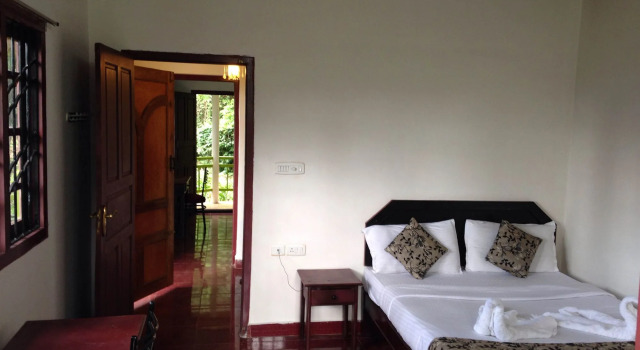 Spice Jungle Resort