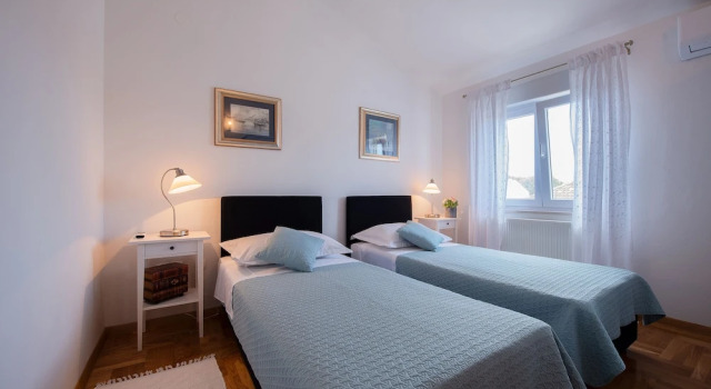 Апартаменты Superior с 2 комнатами с видом на сад Spacious Chic Residence