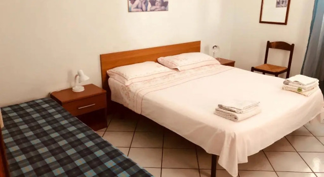 Номер Deluxe B&B Padre Pio