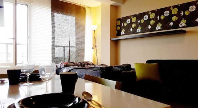Апартаменты Walk distance to mokotow business park