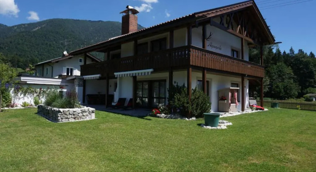 Ferienhaus Alpenperle, Rezervasyon Otel Grainau Garmisch-Partenkirchen