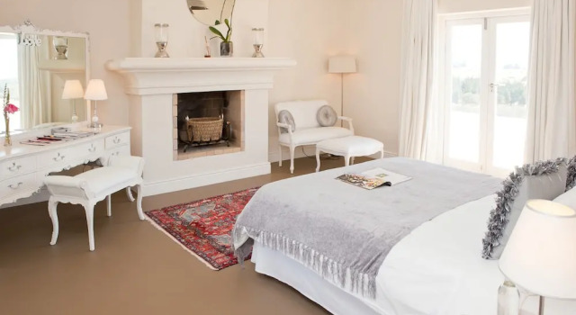 Номер Luxury Hawksmoor House