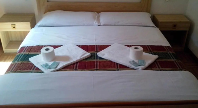 Двухместный номер Standard Hotel Giovannina