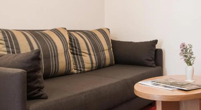 Семейный люкс Parkhotel Plauserhof