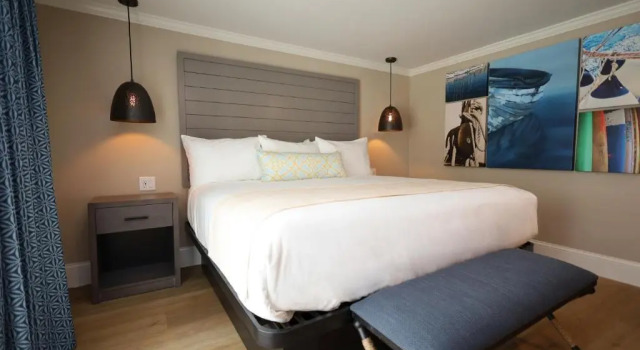 Номер Standard Love Farms Lodge