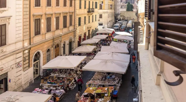 Апартаменты Casa Sciunzi - Elegant guest house in Rome Termini