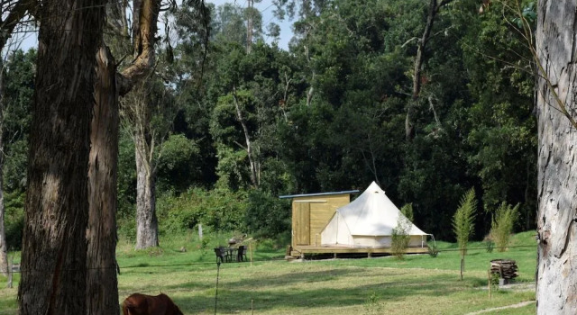 La Victoria Glamping, Prenota Campeggio Gachantiva Boyacá
