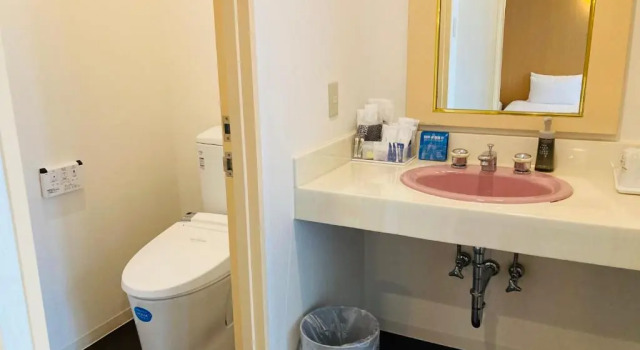 Camera familiare Standard Okinawa Hotel Precia
