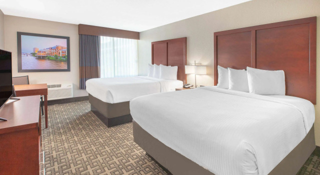 Baymont by Wyndham Grand Rapids Near Downtown, Varaa Hotelli Grand Rapids Michigan