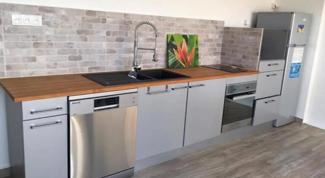 Апартаменты Deluxe La Maison Calebasse