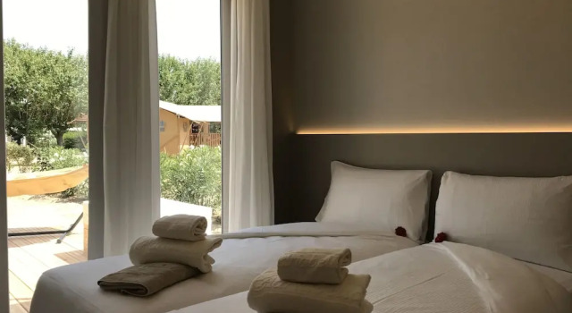 Номер Luxury Dune Agriturismo