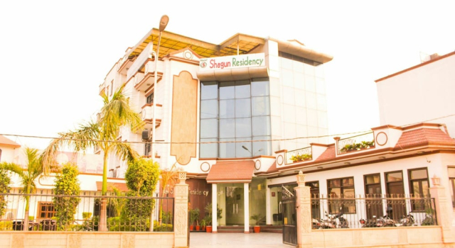 Hotel Shagun Residency Behror, Boek Hotel Behror 