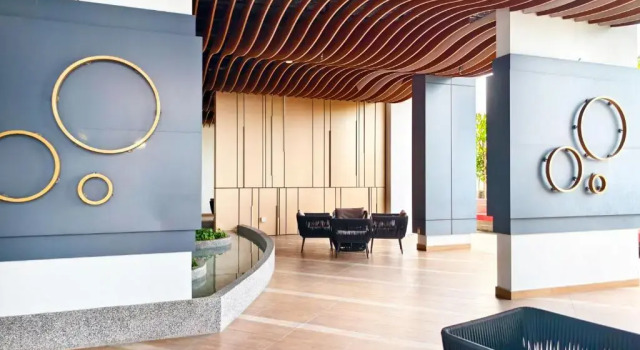 Troika Kota Bharu by Salaam Suites, Reserva ahora Hotel Hoteles y alojamientos en Kelantan, Hotel