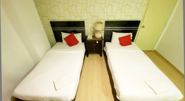 Двухместный номер Standard Bluebell Hotel skudai