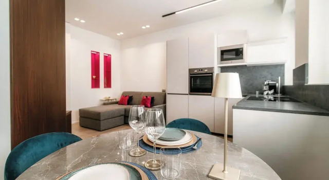 Апартаменты Rubini Suites - by MyHomeInComo