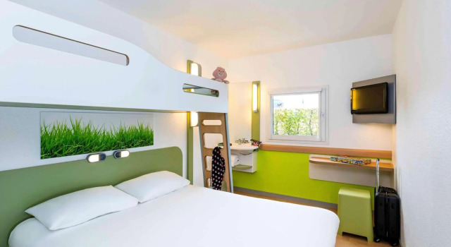 ibis budget Angers Parc des Expositions