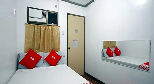 Номер Standard OYO 802 Ka Farah's Inn