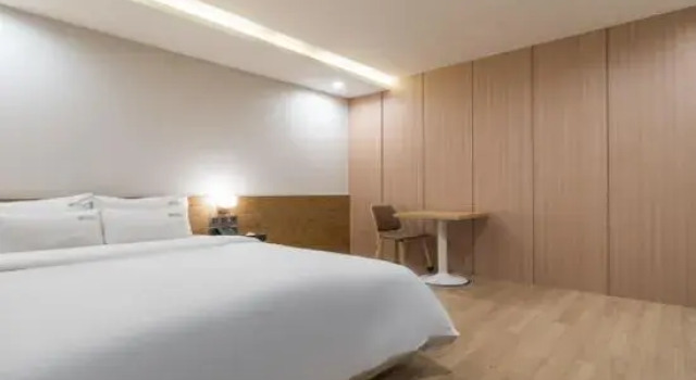 Номер Deluxe Hotel Prima Busan