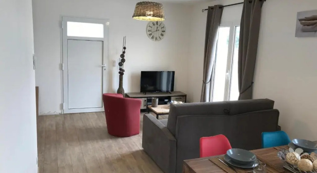 Апартаменты c 1 комнатой Résidence Casa Toga