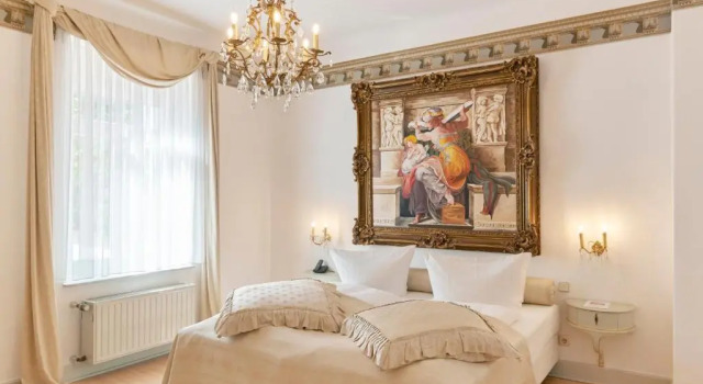 Люкс Design-Hotel Zur Abtei