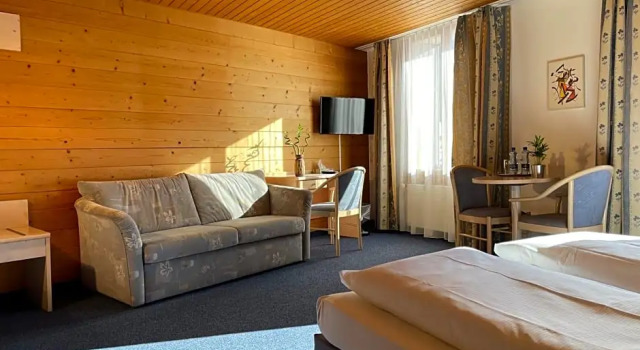 Номер Deluxe Hotel Résidence